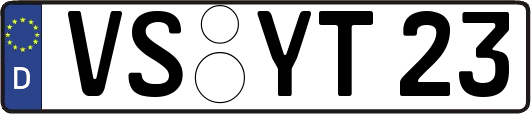 VS-YT23