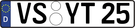 VS-YT25