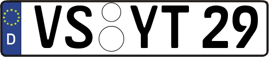 VS-YT29