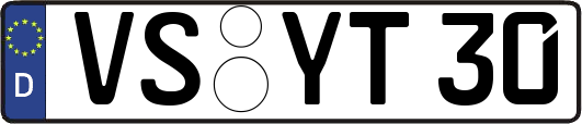 VS-YT30