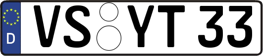 VS-YT33