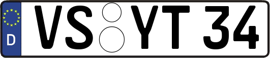 VS-YT34