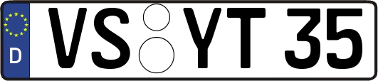 VS-YT35