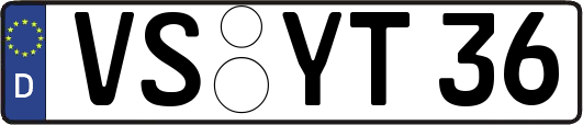VS-YT36