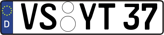 VS-YT37