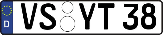 VS-YT38