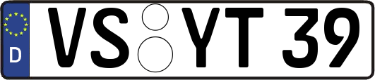 VS-YT39