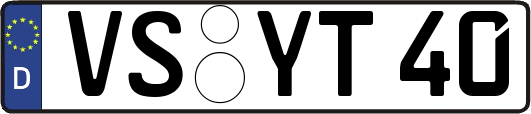 VS-YT40