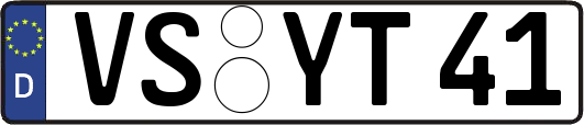 VS-YT41