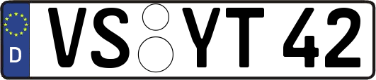 VS-YT42