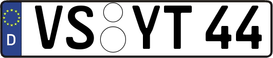 VS-YT44