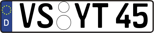 VS-YT45