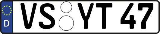 VS-YT47