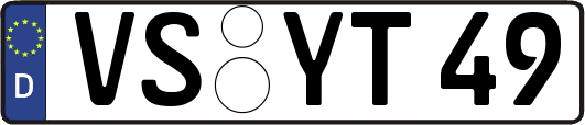 VS-YT49