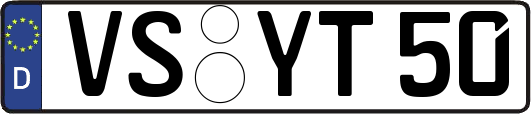 VS-YT50