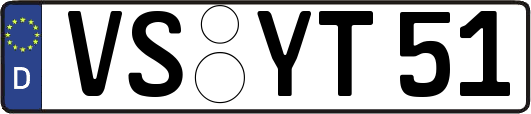 VS-YT51