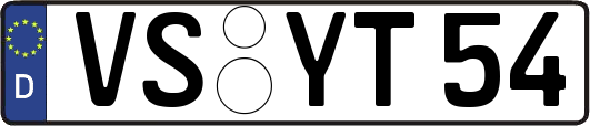 VS-YT54