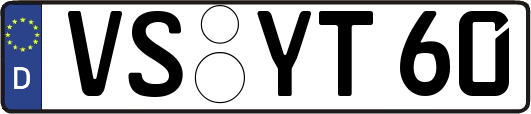 VS-YT60