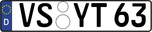 VS-YT63