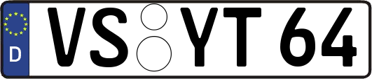 VS-YT64