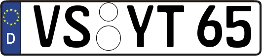 VS-YT65