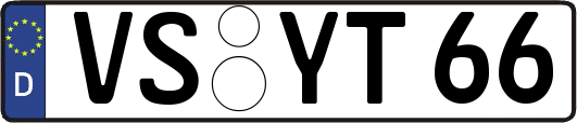 VS-YT66
