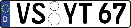 VS-YT67