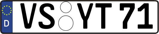 VS-YT71