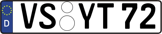 VS-YT72