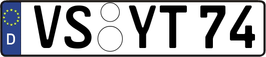 VS-YT74