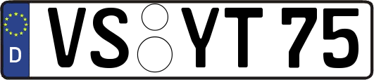 VS-YT75
