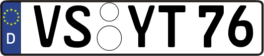 VS-YT76