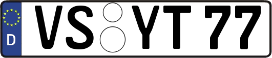 VS-YT77