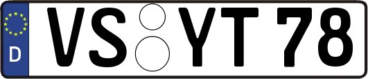 VS-YT78