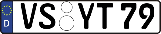 VS-YT79