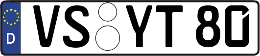 VS-YT80