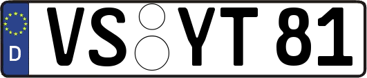 VS-YT81