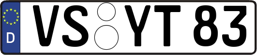 VS-YT83