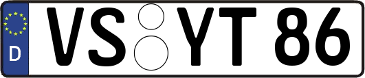 VS-YT86
