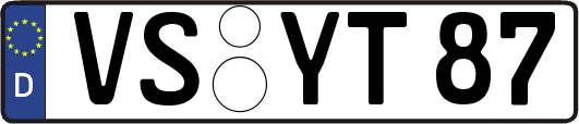 VS-YT87