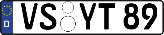VS-YT89