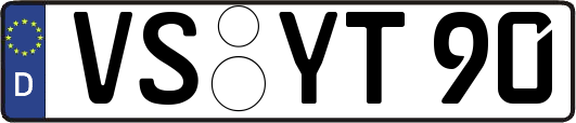 VS-YT90