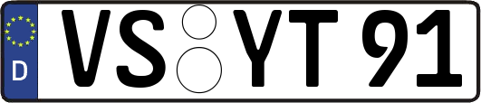 VS-YT91
