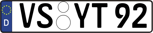 VS-YT92