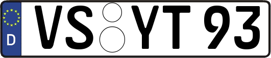 VS-YT93