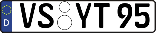 VS-YT95