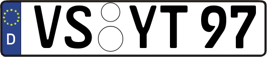 VS-YT97
