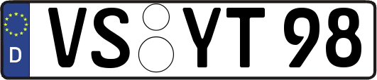 VS-YT98