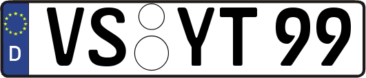 VS-YT99