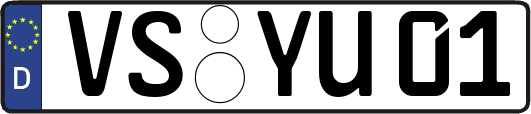 VS-YU01